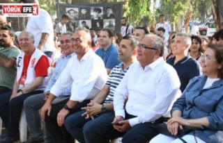 KUŞADASI BELEDİYE BAŞKANI ÖMER GÜNEL VE MİLLETVEKİLLERİ...