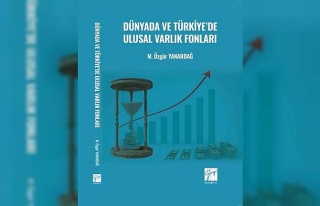 ADÜ Öğretim Üyesi Yanardağ’ın ’Dünyada...