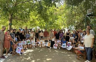 ’Ailem yanımda ben okulumda’ etkinliği gerçekleştirildi