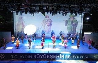 Anadolu Ateşi, Aydın’ı yaktı