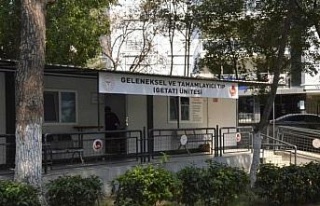 Atatürk Devlet Hastanesi’nde GETAT Merkezi 3 ayda...