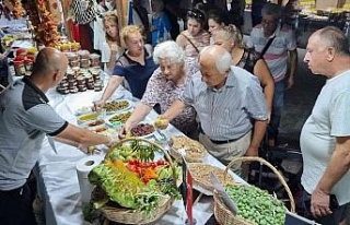Aydın Büyükşehir Belediyesi’nin standı büyük...