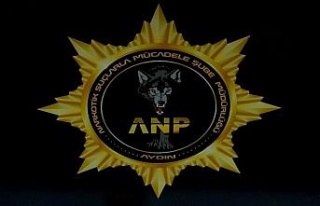 Aydın’da 1 haftada 9 uyuşturucu taciri tutuklandı