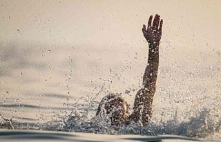 Aydın’da denize giren bir kişi boğuldu