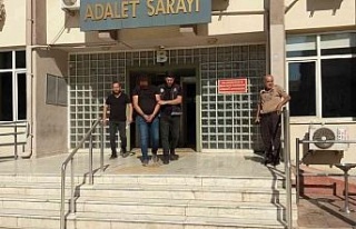 Aydın’da uyuşturucu taciri yakalandı