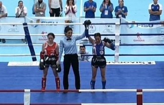 Aydın’ın demir yumruğu, dünya şampiyonu oldu