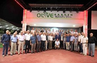 Başkan Atay Efeler’in muhtarları ile buluştu