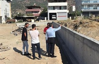 Buharkent’e bir proje daha