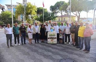 Deve sütünden üretilen ürünler ilk kez satışa...