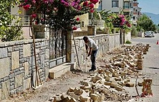Didim Belediyesi, kent genelinde çalışmalarını...