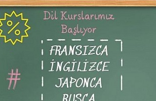 Efeler Halk Eğitim Merkezi dünyaya açılıyor