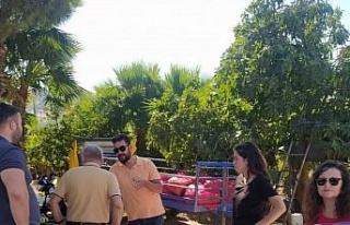 Efeler’de fidan desteği kontrolleri gerçekleştirildi