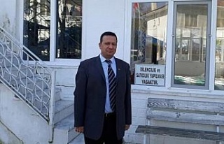 Karacasulu imam yıllar sonra hayalini gerçekleştirdi