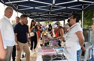 Kuşadası’nda İkioklu Şenliği başladı