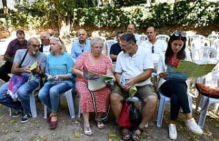 Kuşadası’nda yaşayan yerleşik yabancılardan...