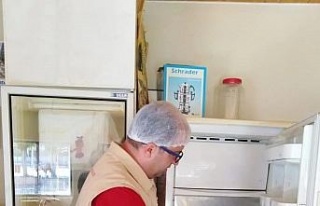 Kuşadası’ndaki kantinler denetleniyor