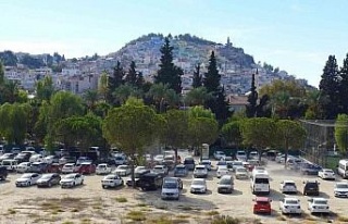 KUTO’nun otopark hizmeti büyük ilgi görüyor