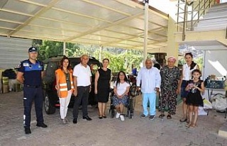 Marmaris Belediyesi, Demir ve Kaplan’ın hayatına...