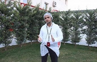 Meslekleri dolayısıyla yüzük takamıyorlar