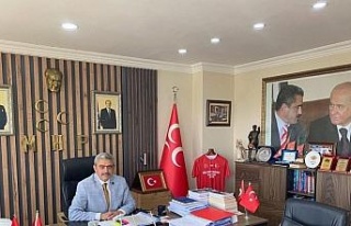 MHP’li Alıcık: “Türk Milliyetçisi olmak Türkçe...