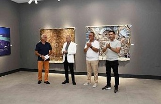 Resmin Çağdaş Ustası Prof.Dr. Devrim Erbil’in...