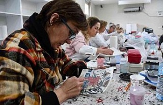 Söke Belediyesi’nin yetişkinlere yönelik kurs...