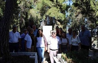 Söke Milliyesi’nin kurucusu Mehmet Ağa mezarı...