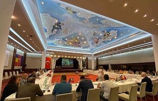 Türkiye Romanya Konferansı Kuşadası’nda yapılıyor