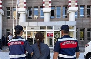 25 yıl kesinleşmiş hapis cezası ile aranırken...