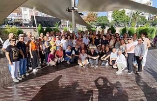 40 yıl sonra buluştular