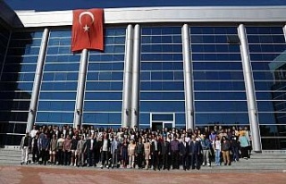 ADÜ Veteriner Fakültesi Oryantasyon Programı tamamladı