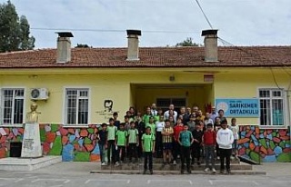 Aydın’daki okullarda ’Faydalı Böcek ve Organik...