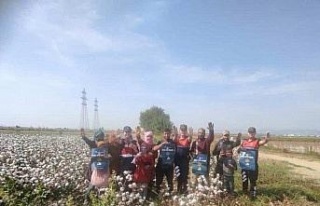 Bağarası’nda KADES uygulaması tanıtıldı