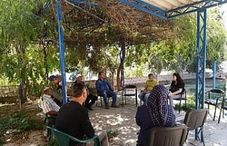 ÇKS’deki dijital dönüşüm üreticilere anlatıldı