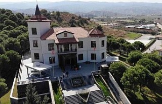 Cumhurbaşkanı açmıştı, 9 ayda ziyaretçi akınına...