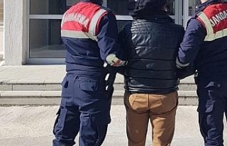 Hakkında hapis cezası bulunan firari Germencik’te...