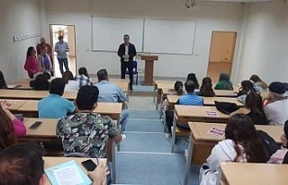 Halk Eğitim’den Kuyucak MYO öğrencilerine ücretsiz...