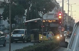 Hatalı parklar trafiği olumsuz etkiliyor