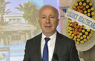 Karaarslan: "Büyük eczacı mitingini erteleme...