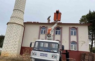 Karacasu Belediyesi’nin iş güvenliğini hiçe...