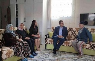 Kaymakam Kuruca, ikinci kuşak mübadil Kafadaroğlu...