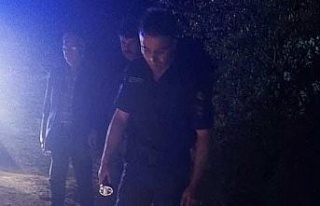 Koçarlı’da kaybolan şahıs, kayalıklarda yaralı...