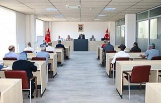 Köşk Belediyesi, 2023 bütçesi 113 milyon oldu