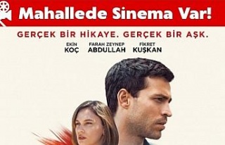 Kuşadası’nda açık hava sinema günleri başlıyor