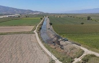 Kuyucak ve Nazilli’de yatak temizlik çalışması...