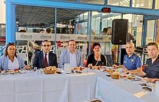 Muhtarlar Günü Kuşadası’nda kutlandı