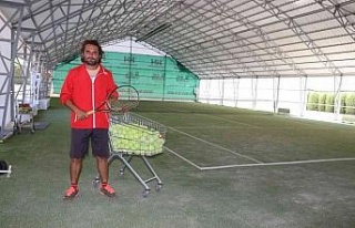 Nazilli’de Cumhuriyet Kupası Tenis Turnuvası yapılacak