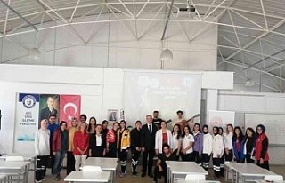 Söke İşletme Fakültesi’nde ’Cumhuriyet Genç...