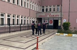 Söke’de 3 düzensiz göçmen yakalandı
