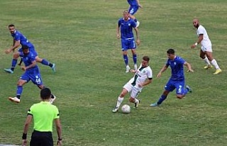 TFF 3. Lig: Efeler 09 SFK: 1- Bursa Yıldırım Spor:...